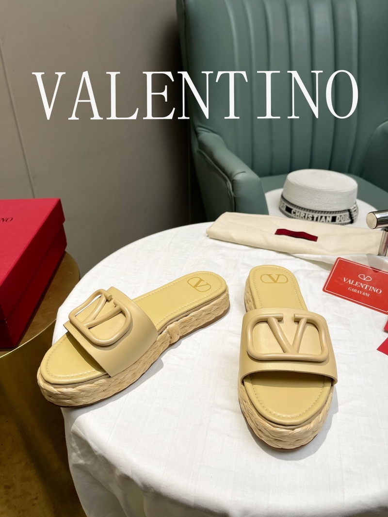 Valentino Slippers